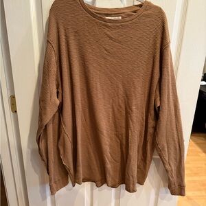 Lucky Brand Brown Men's Shirt